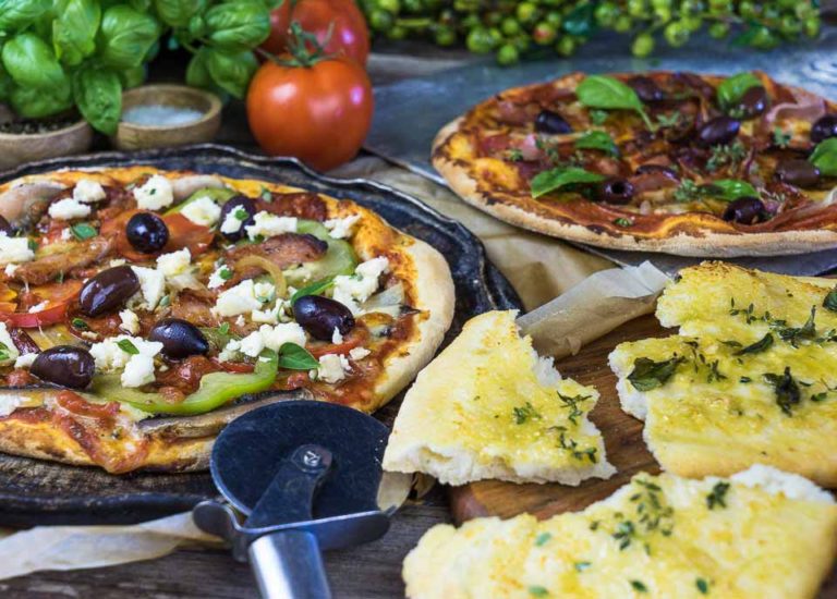 Fat Mamma's Woodfired Pizza