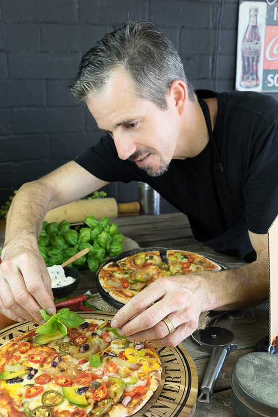 Fat Mamma's Woodfired Pizza