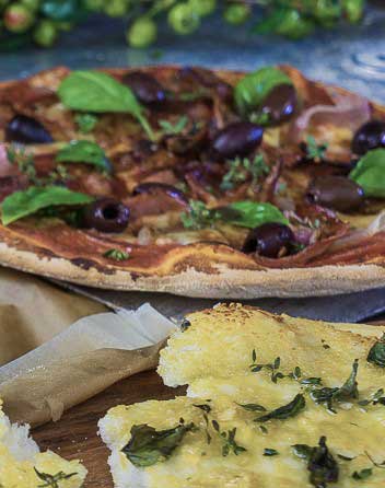 Fat Mamma's Woodfired Pizza