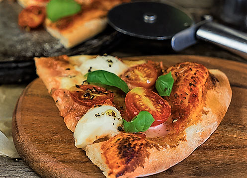 Fat Mamma's Woodfired Pizza