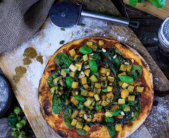 Fat Mamma's Woodfired Pizza